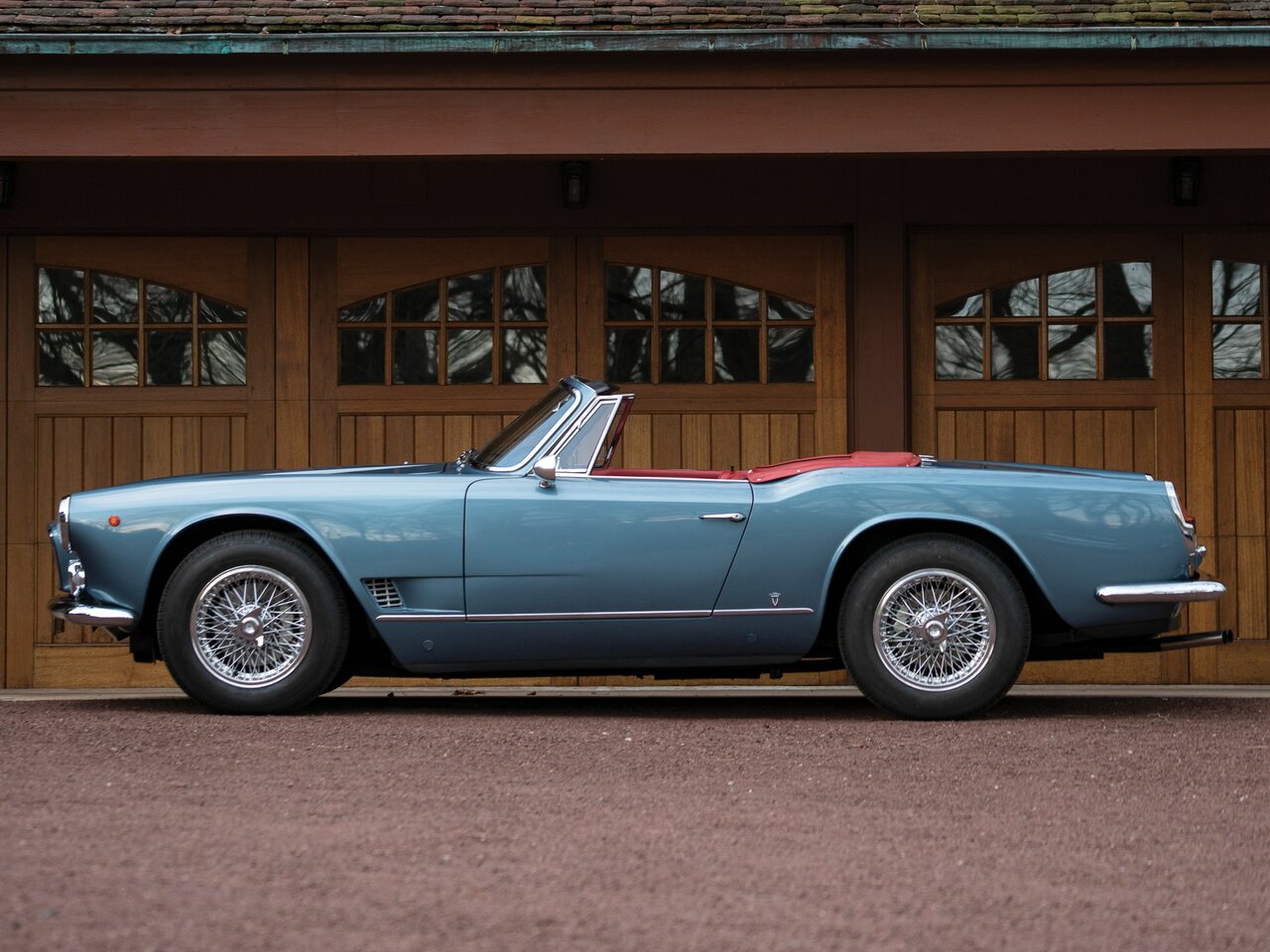 Maserati 3500 GT 1957 – 1964