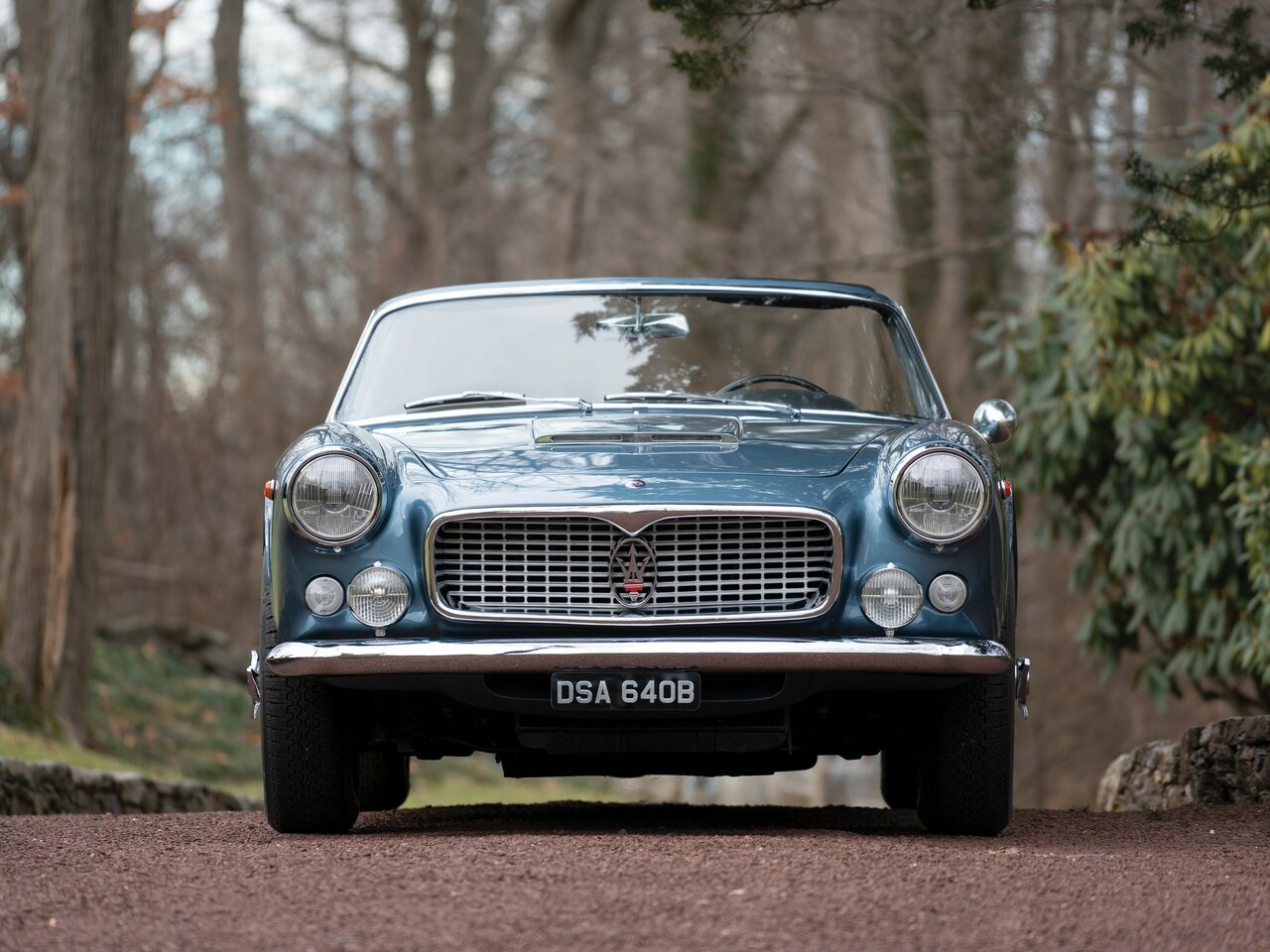 Maserati 3500 GT 1957 – 1964