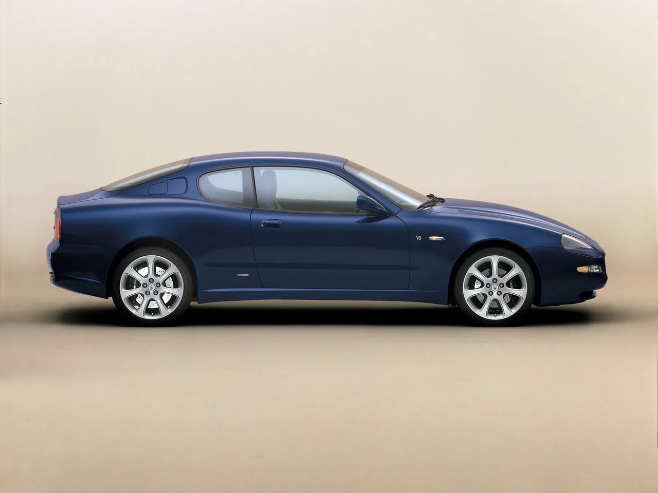 Maserati 4200 GT 2002 – 2007