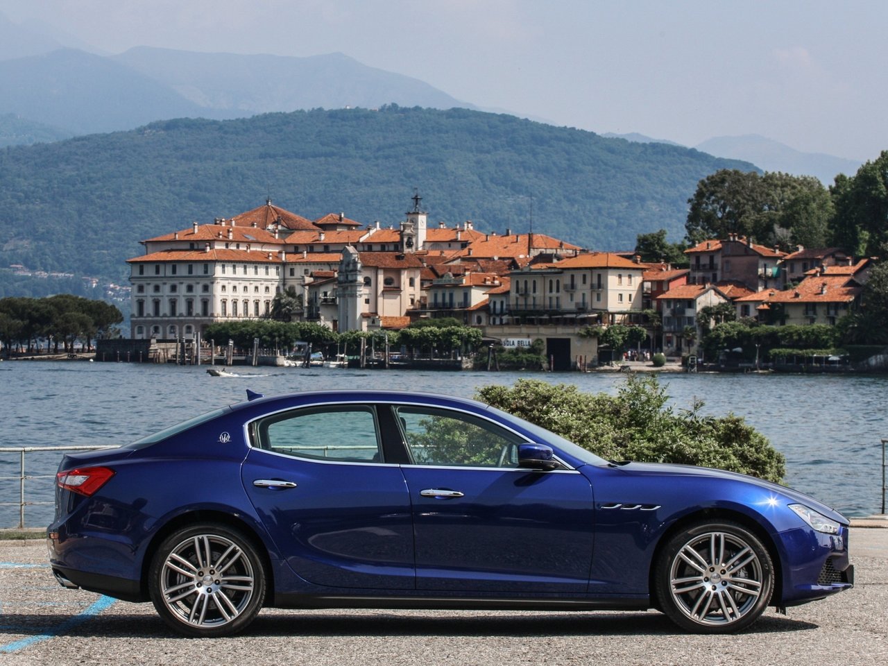 Maserati Ghibli III