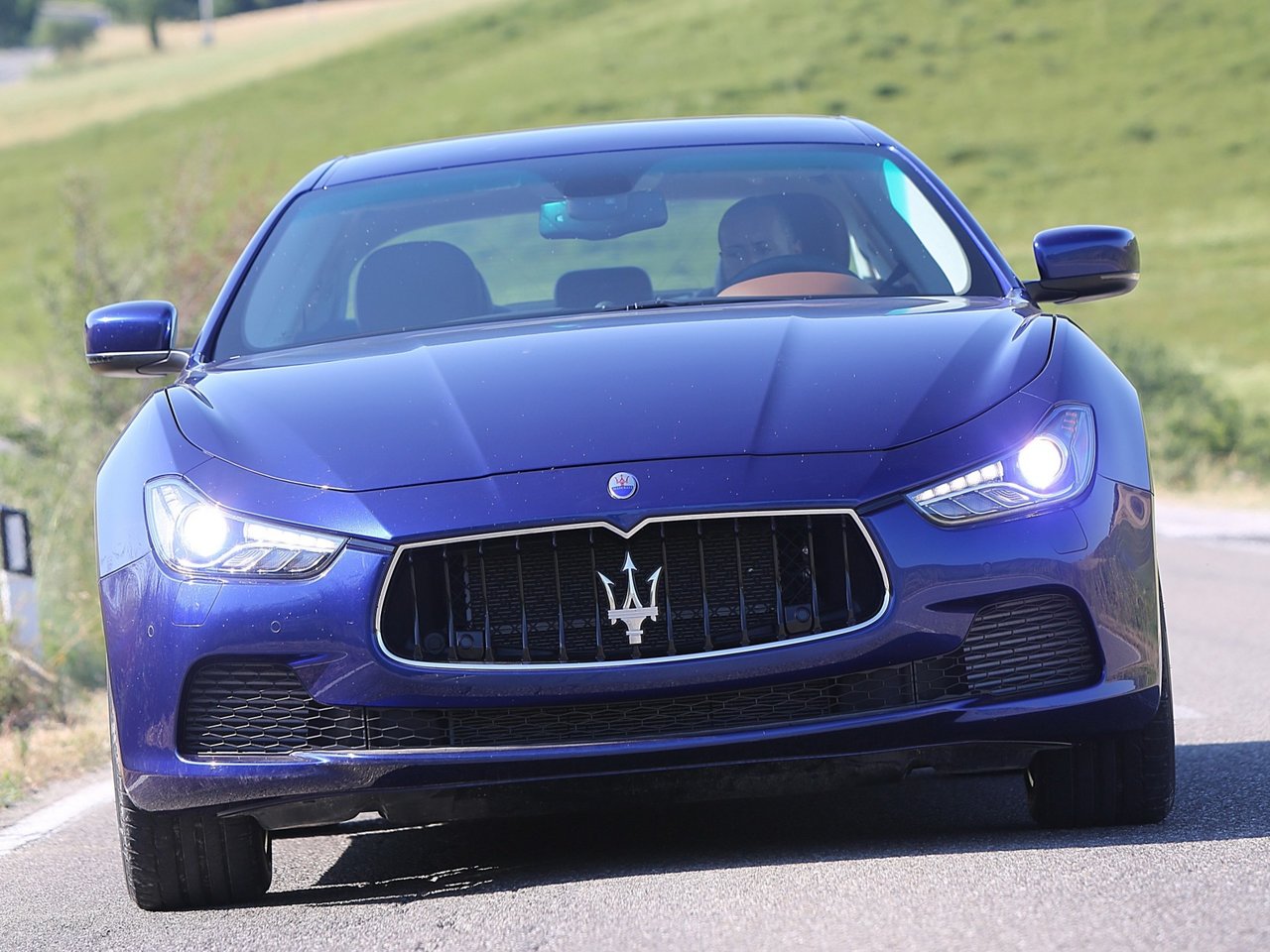 Maserati Ghibli III