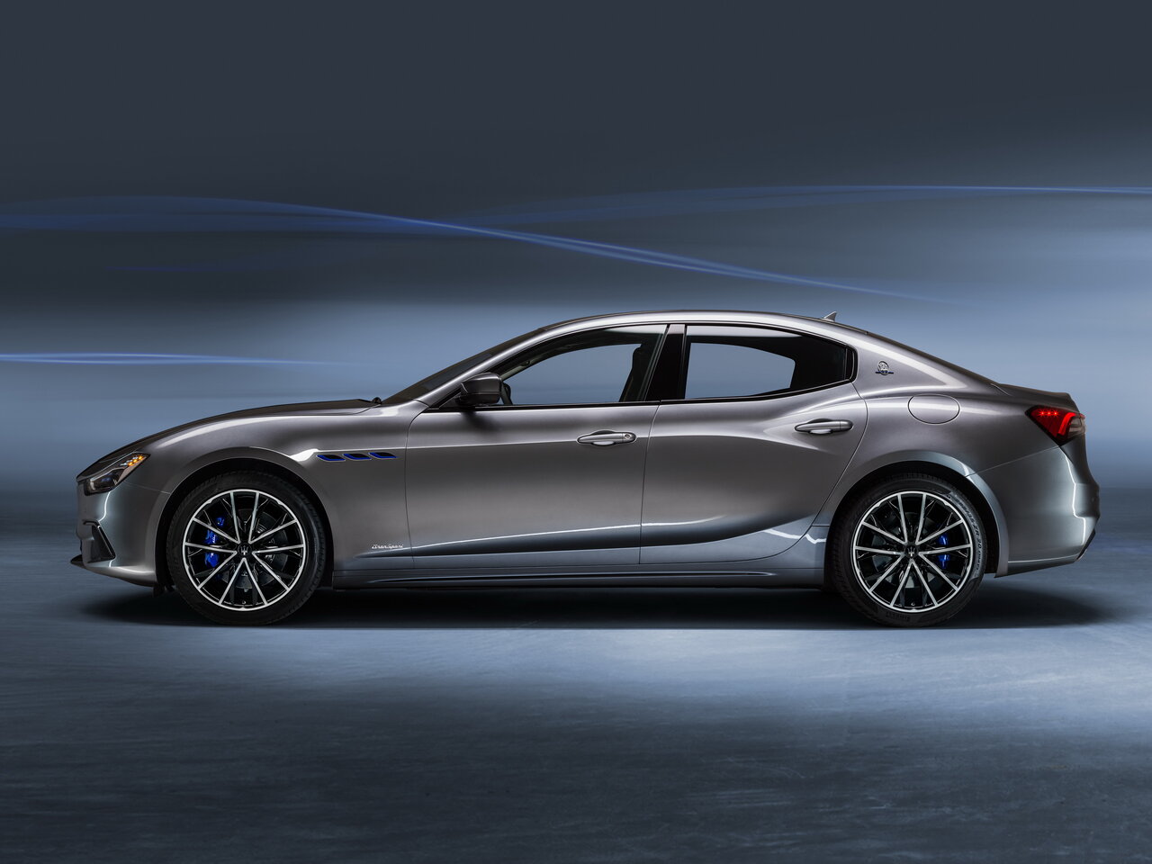 Maserati Ghibli III Рестайлинг 2