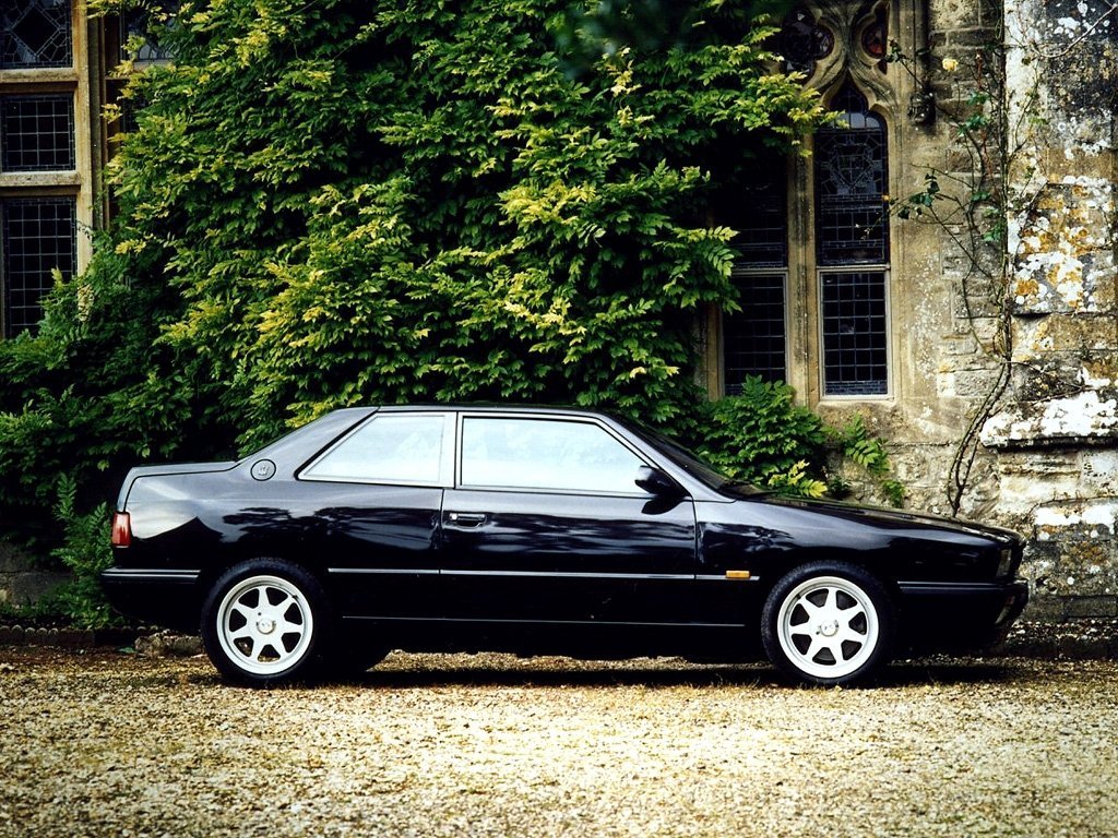 Maserati Ghibli II
