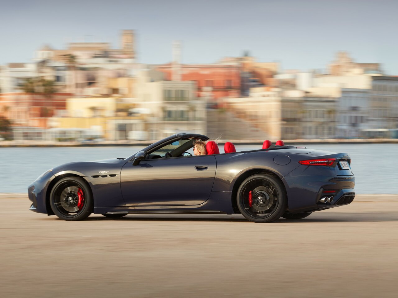 Maserati GranCabrio II