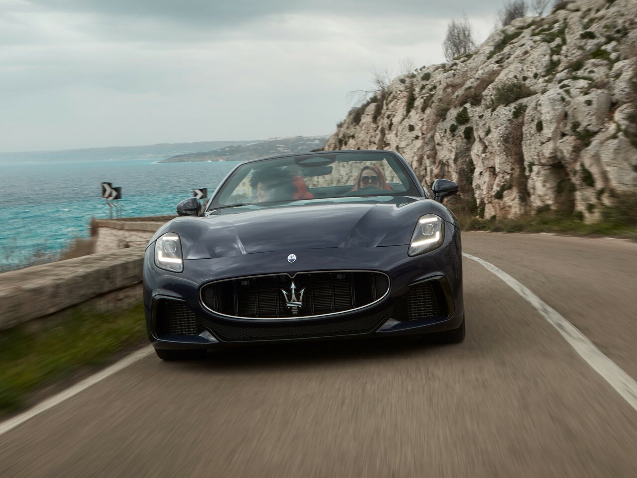 Maserati GranCabrio II