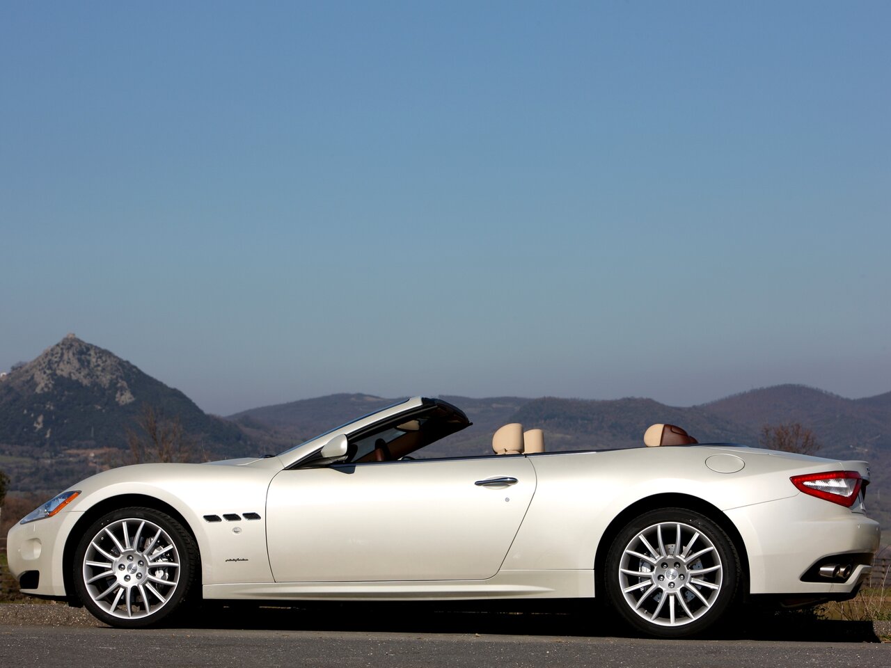 Maserati GranCabrio I