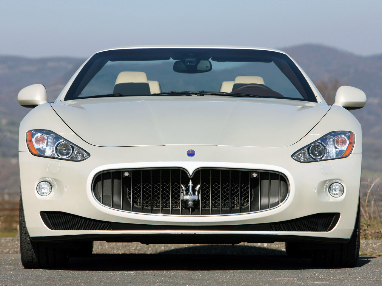 Maserati GranCabrio I