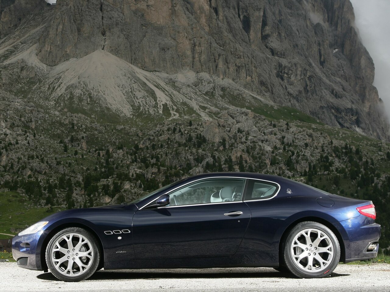 Maserati GranTurismo I