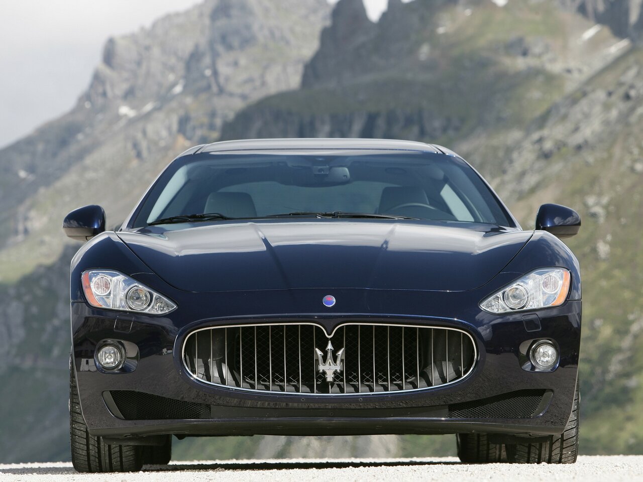 Maserati GranTurismo I