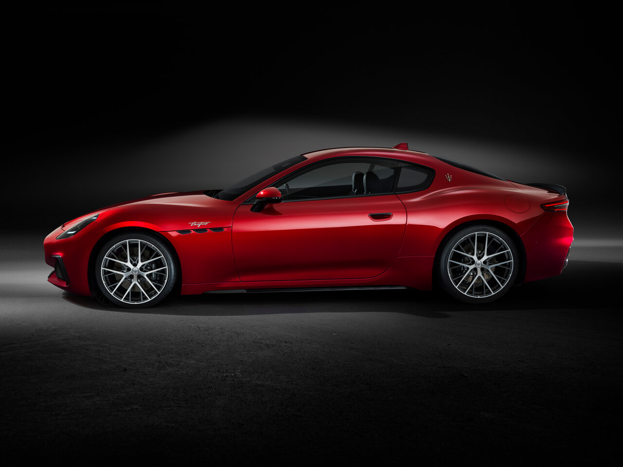 Maserati GranTurismo II