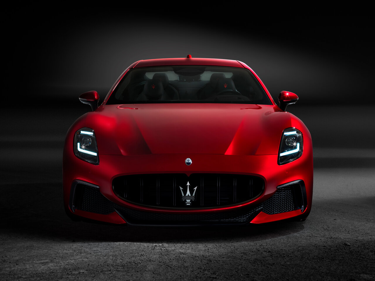 Maserati GranTurismo II