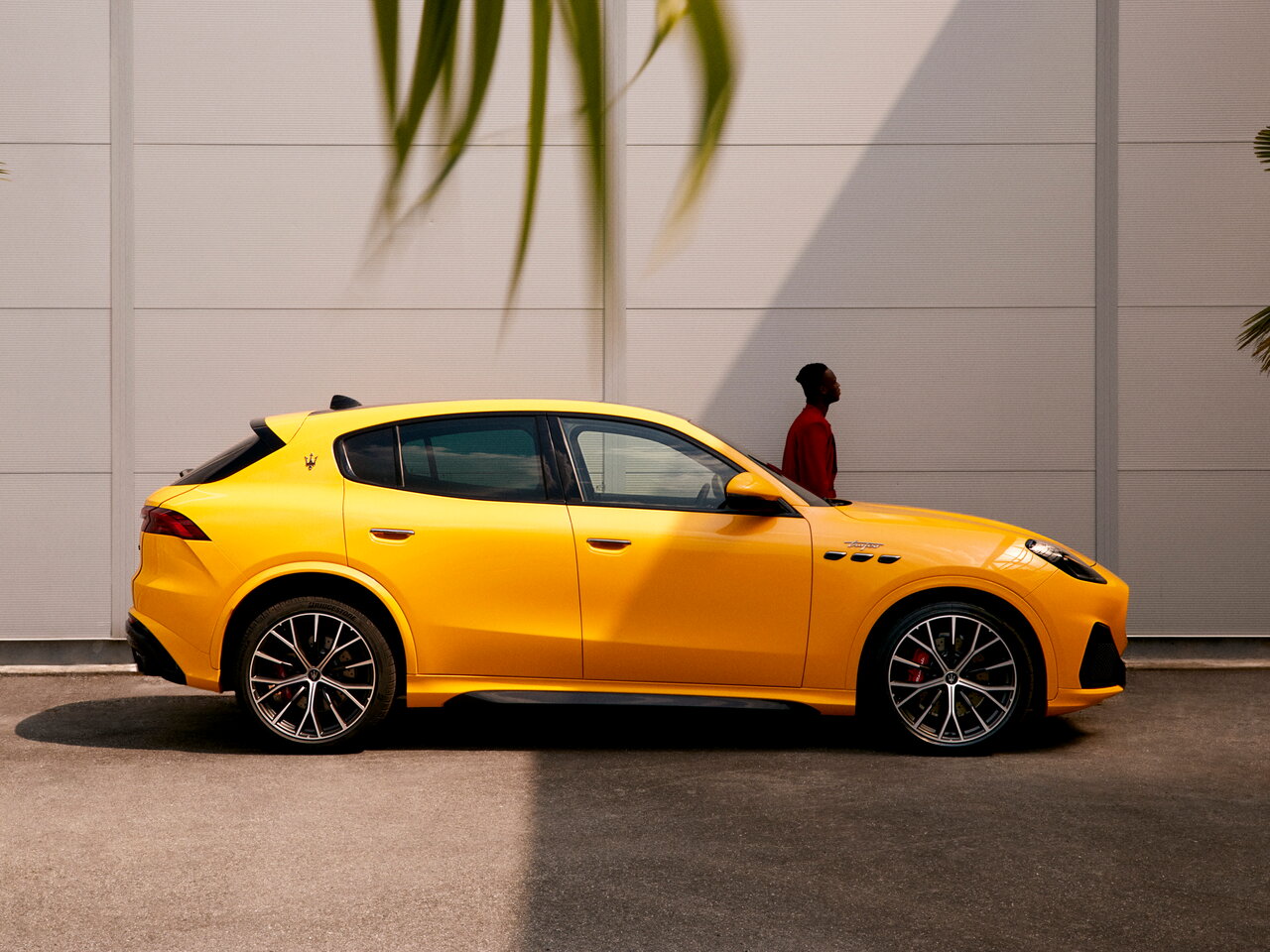 Maserati Grecale Внедорожник 5 дв.