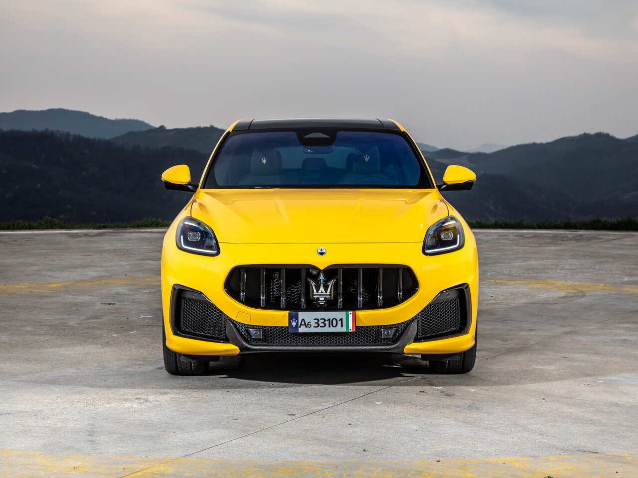 Maserati Grecale Внедорожник 5 дв.