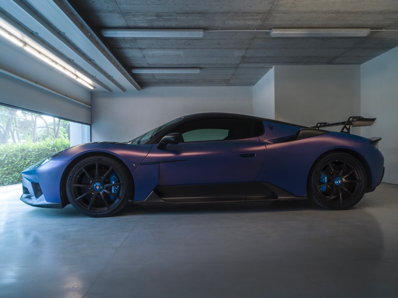Maserati GT2 Stradale Купе