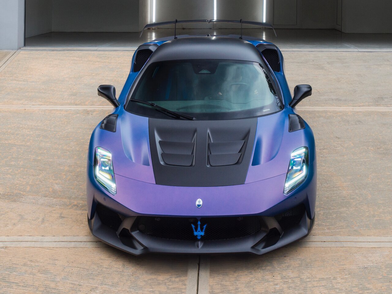 Maserati GT2 Stradale Купе