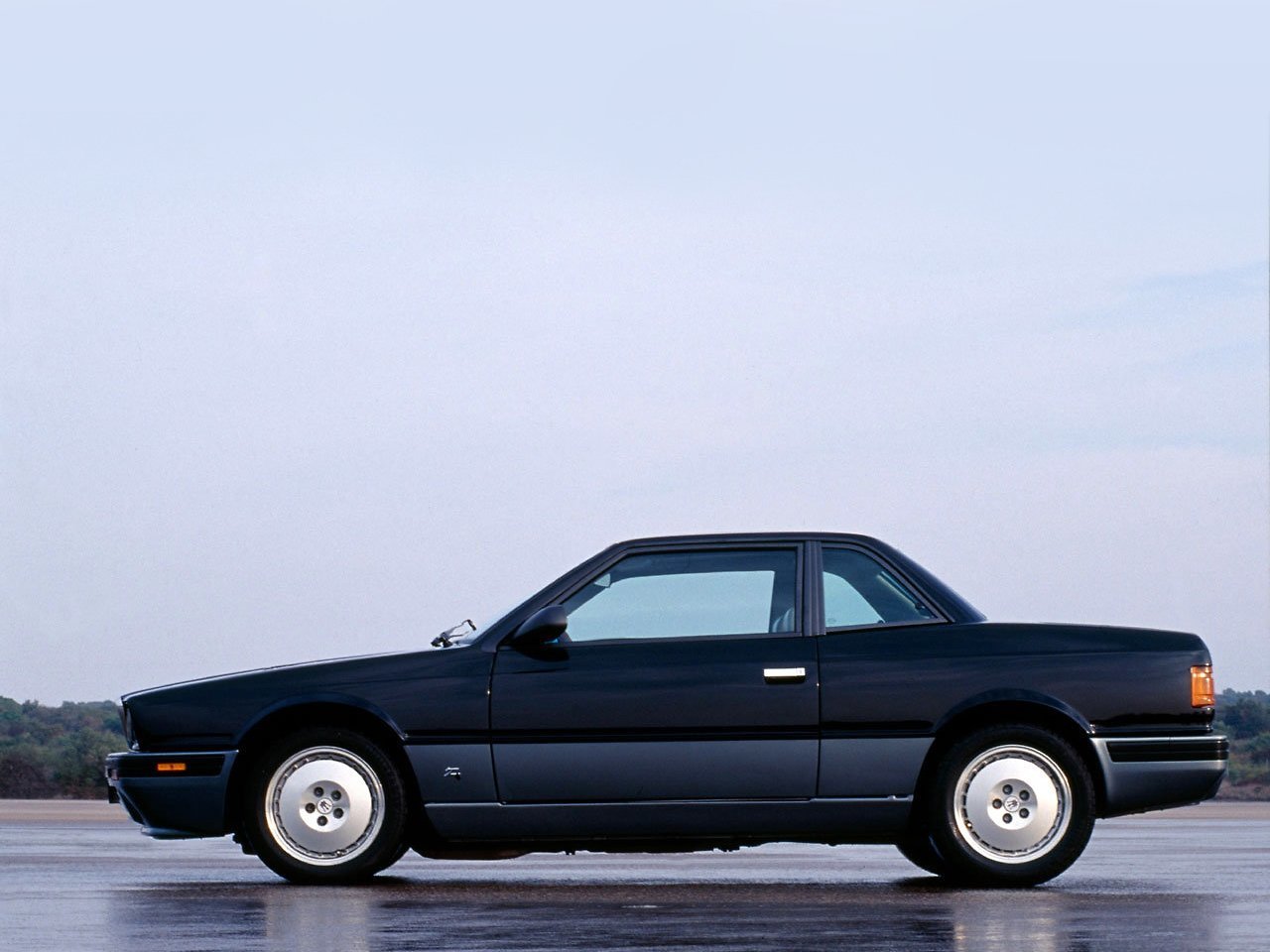 Maserati Karif Купе