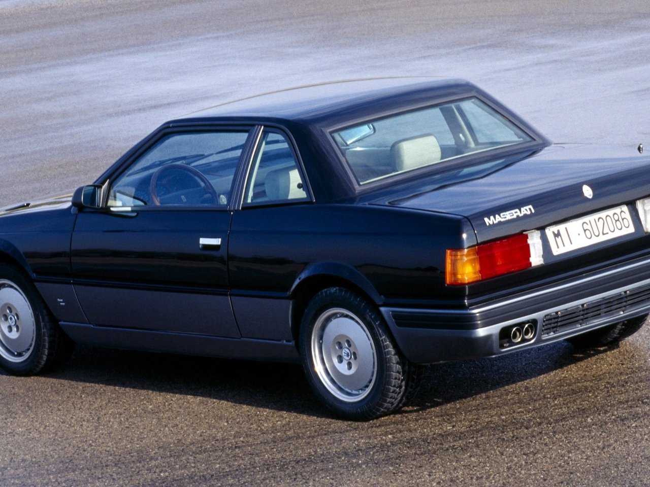 Maserati Karif Купе