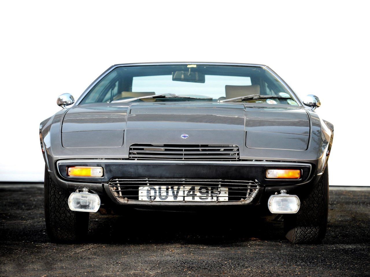 Maserati Khamsin Купе