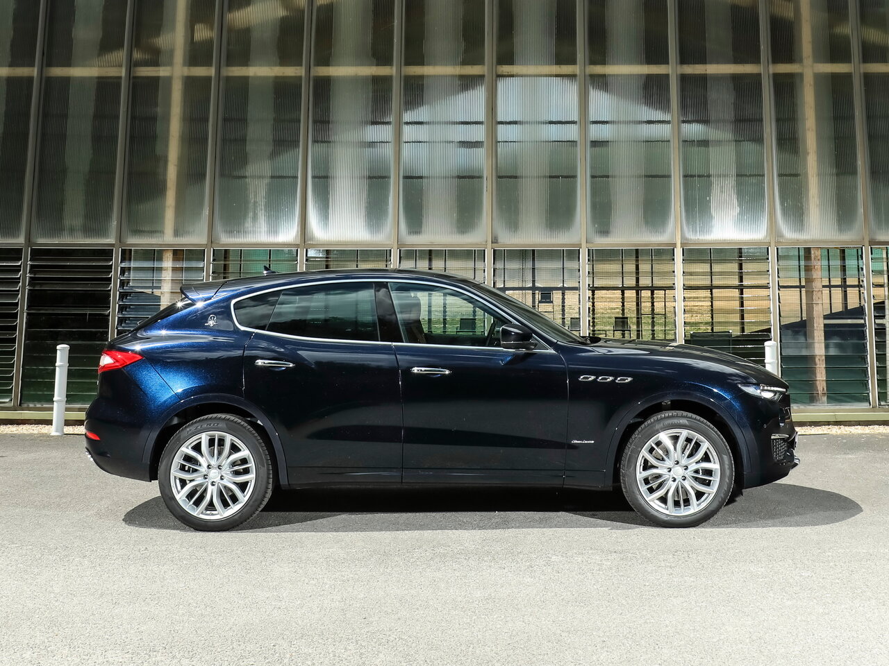 Maserati Levante I