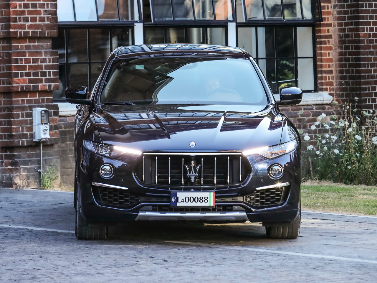 Maserati Levante I