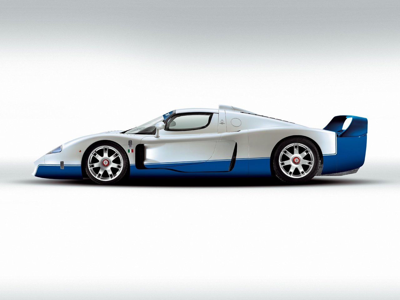 Maserati MC12 Купе