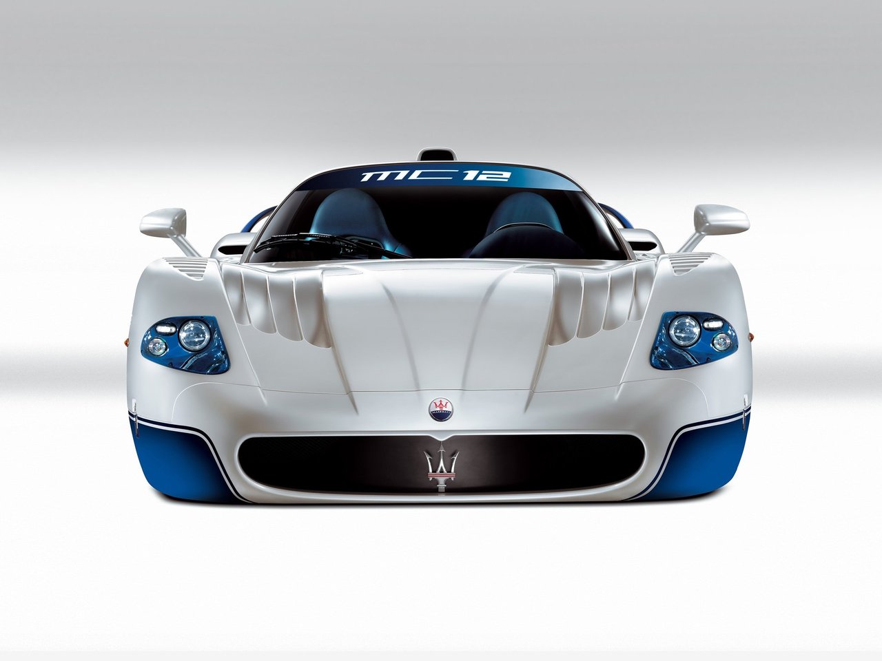 Maserati MC12 Купе