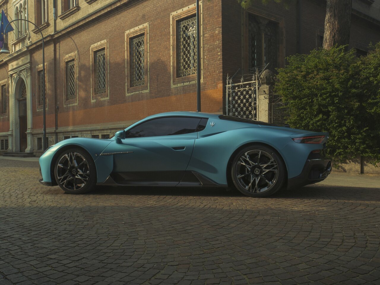 Maserati MCPura c 2025 года