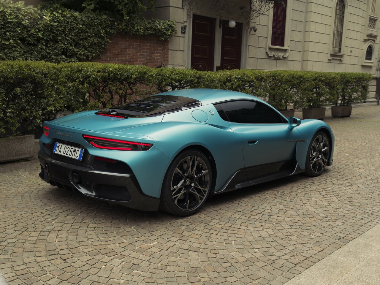 Maserati MCPura c 2025 года