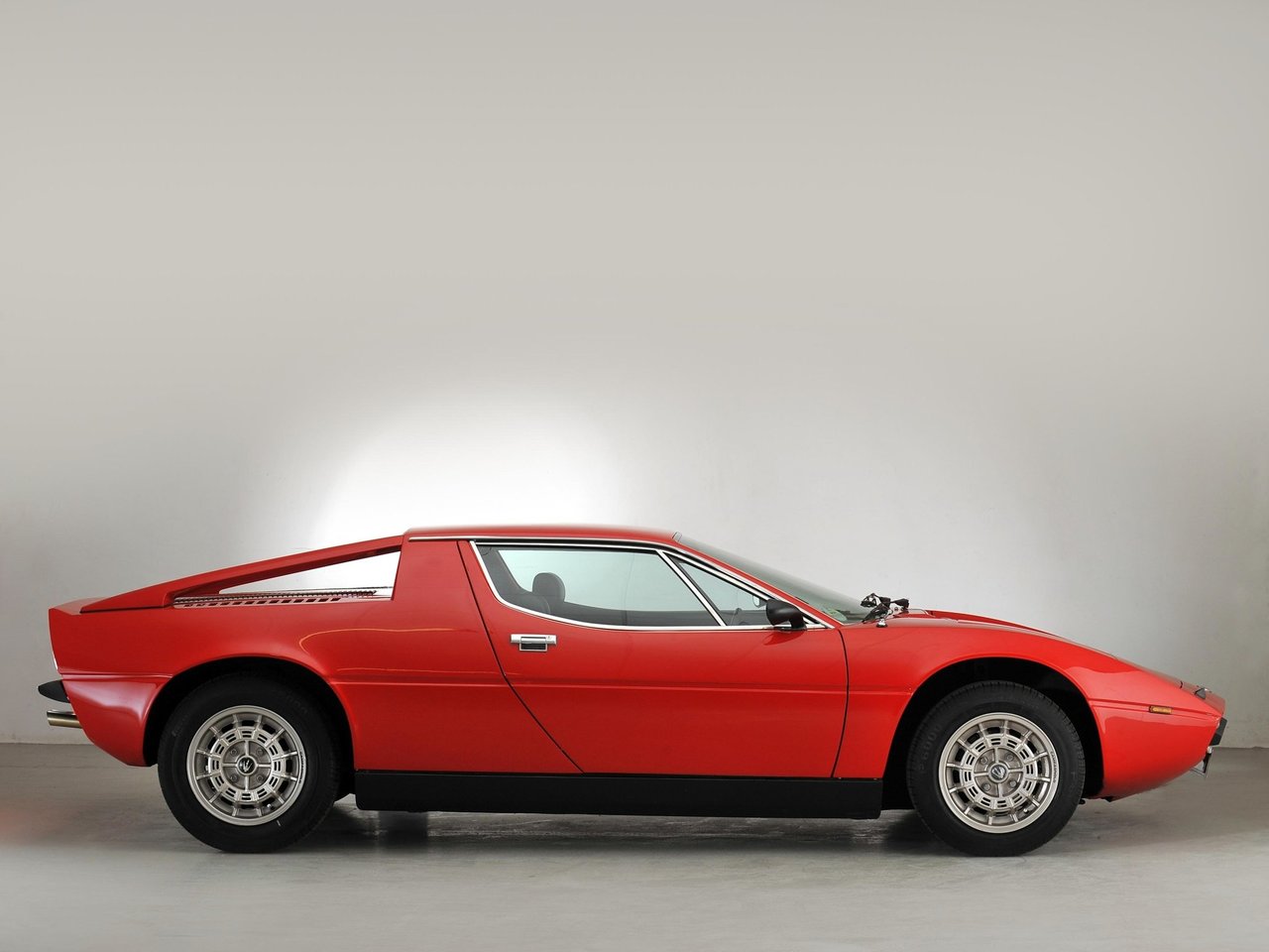 Maserati Merak Купе