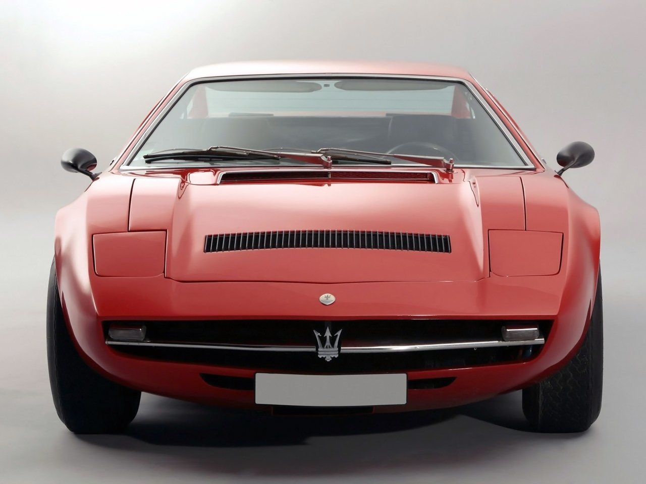 Maserati Merak Купе