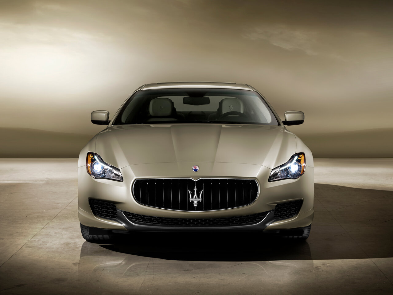 Maserati Quattroporte VI