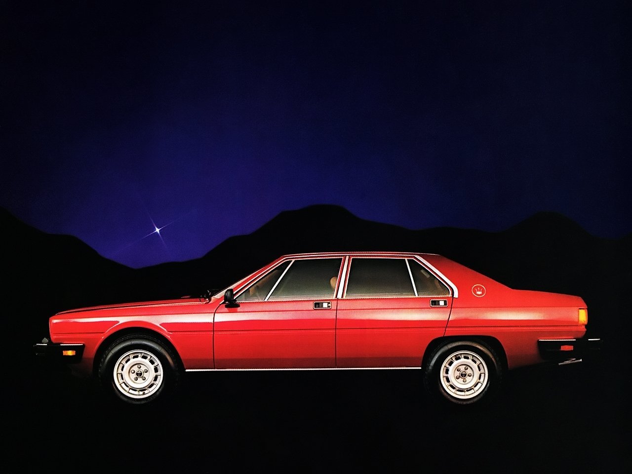 Maserati Quattroporte III