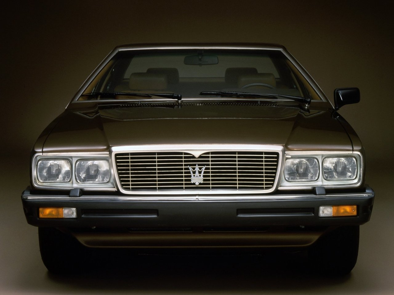 Maserati Quattroporte III