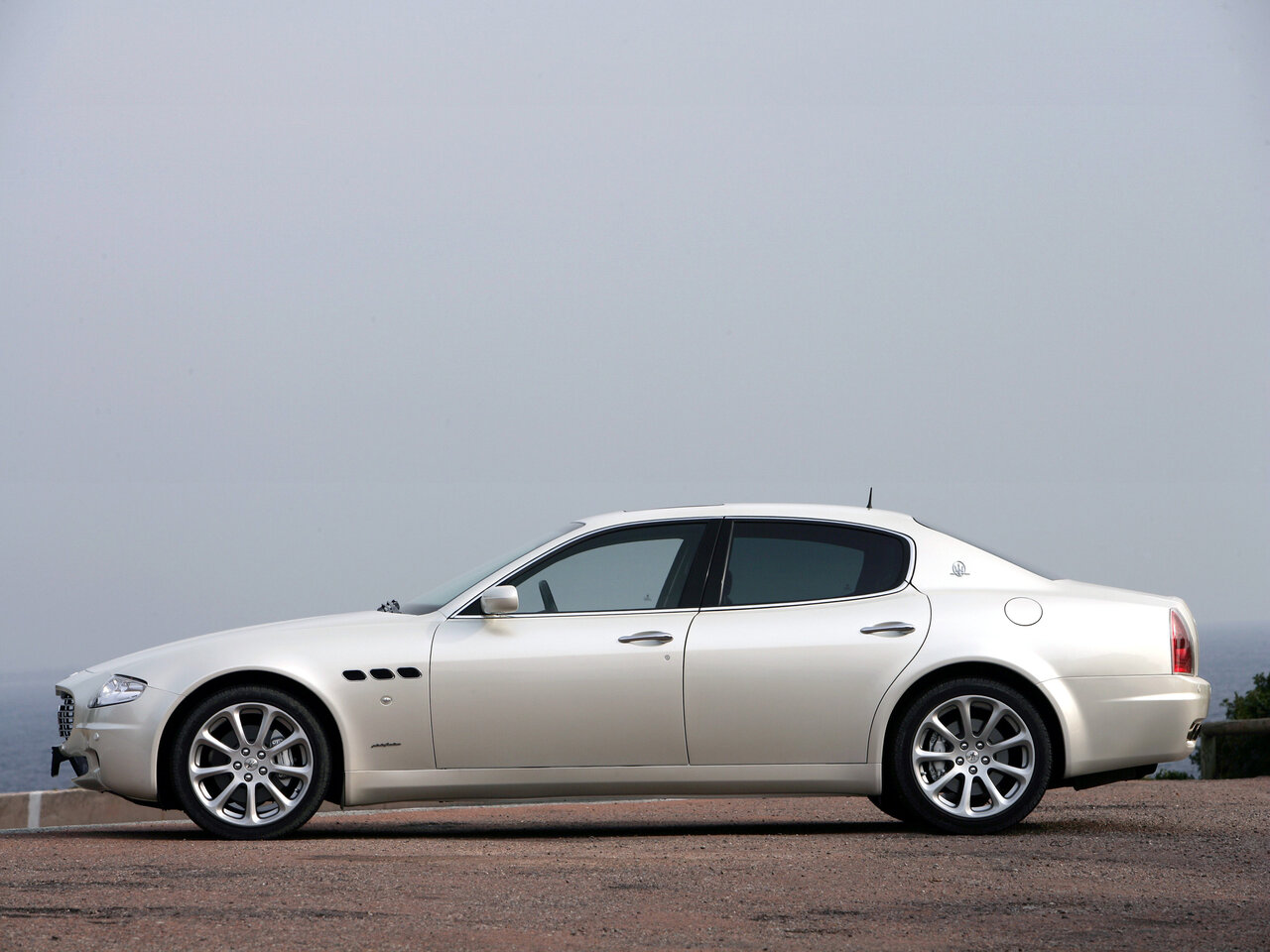 Maserati Quattroporte V