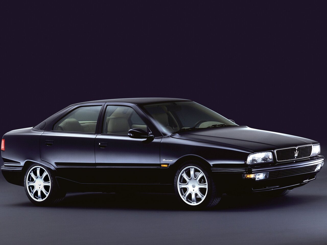 Maserati Quattroporte IV