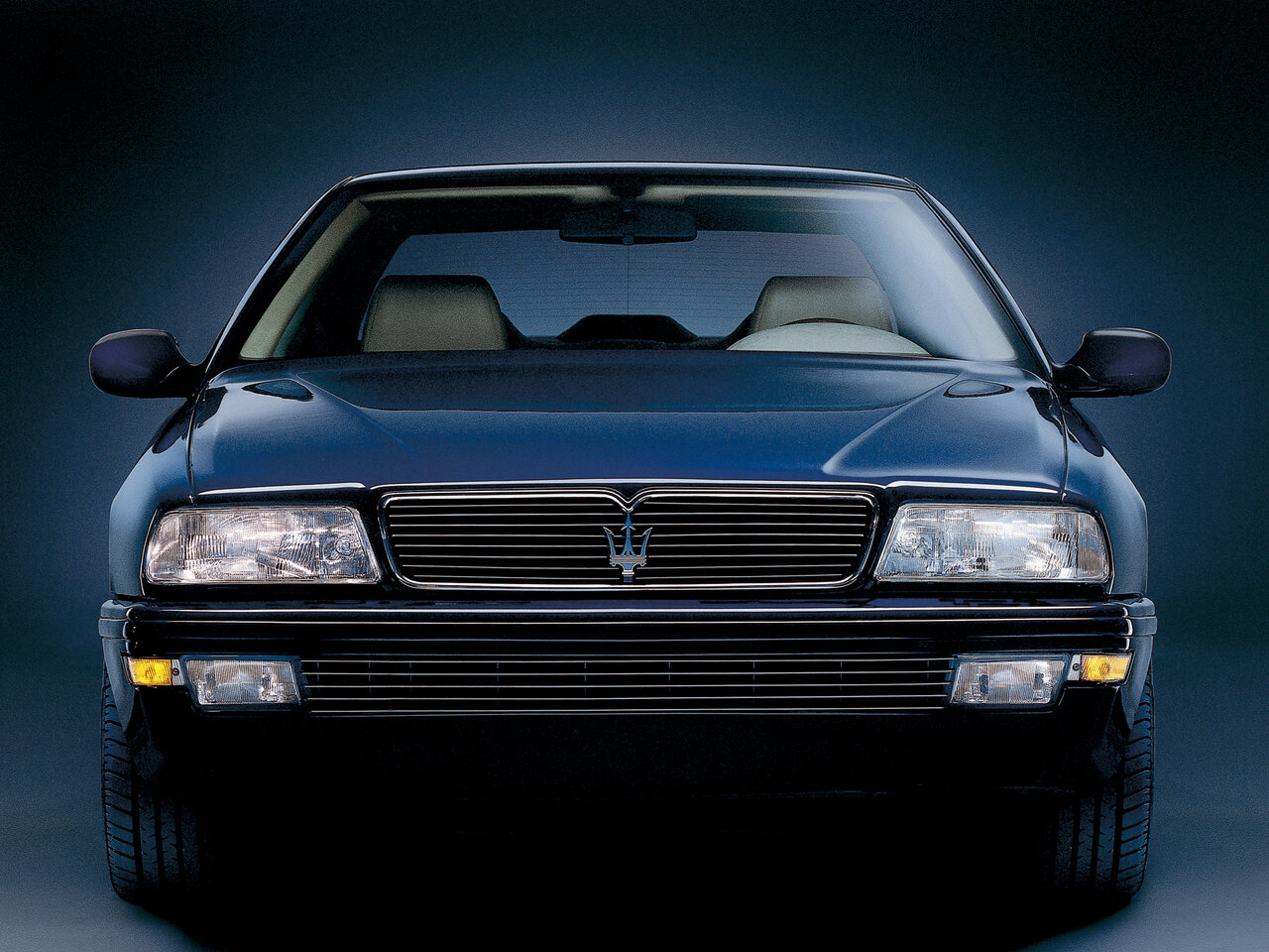 Maserati Quattroporte IV