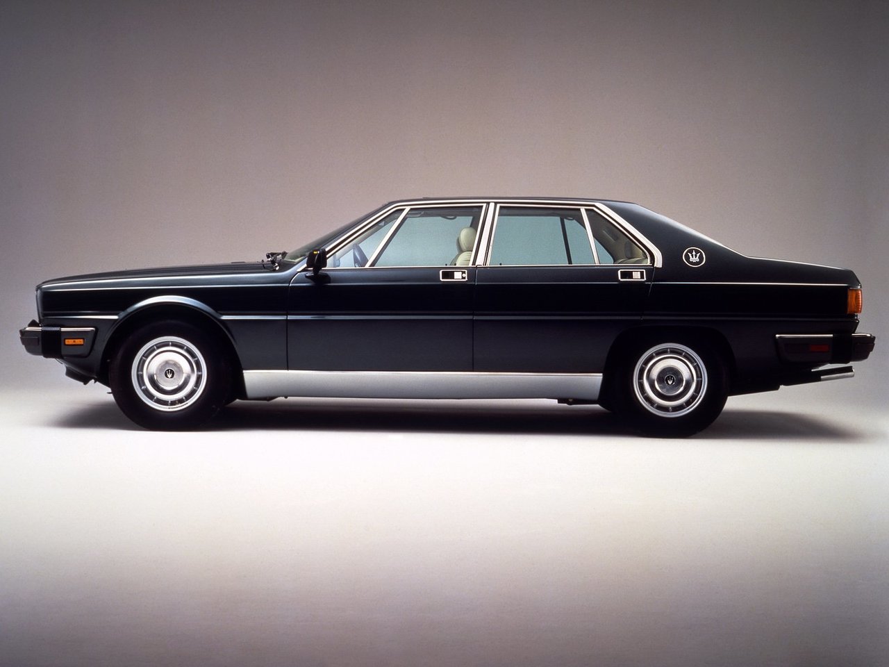 Maserati Royale Седан