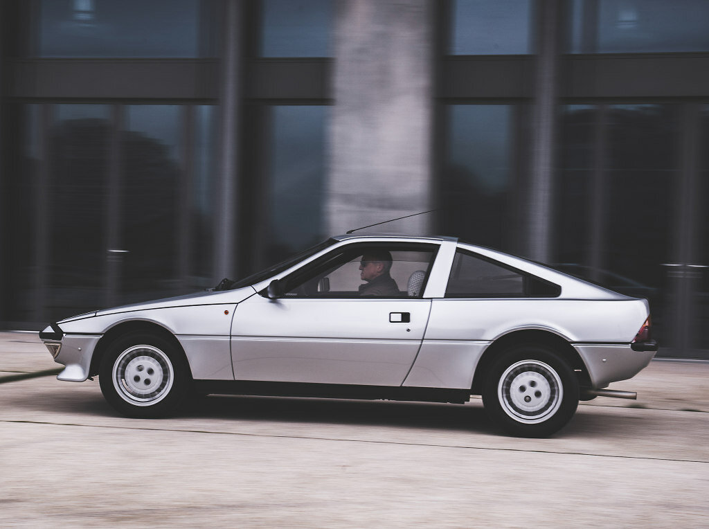 Matra Murena Фастбек