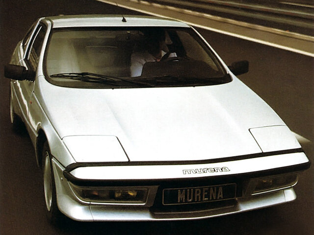 Matra Murena Фастбек