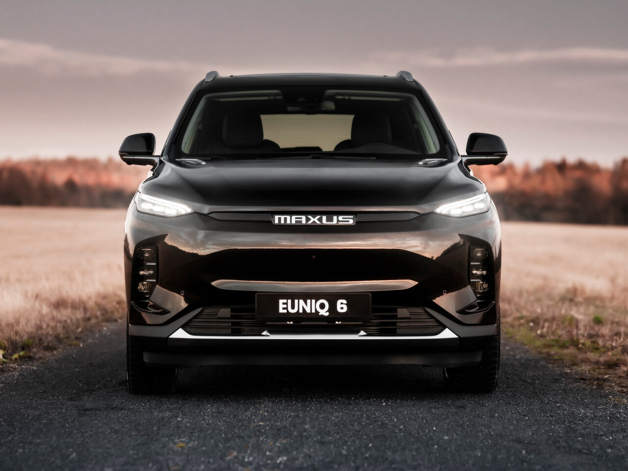Maxus EUNIQ 6 Внедорожник 5 дв.