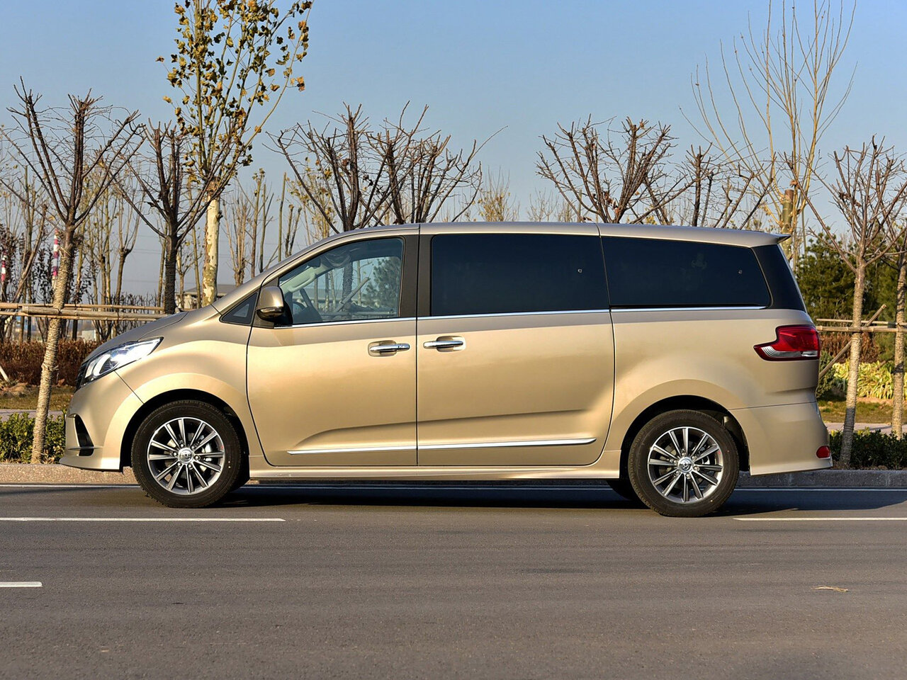 Maxus G10 I Рестайлинг