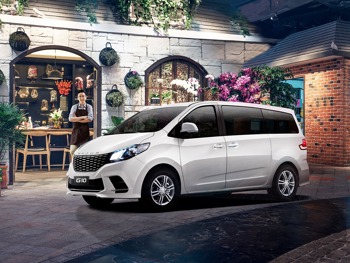 Maxus G10 I Рестайлинг 2