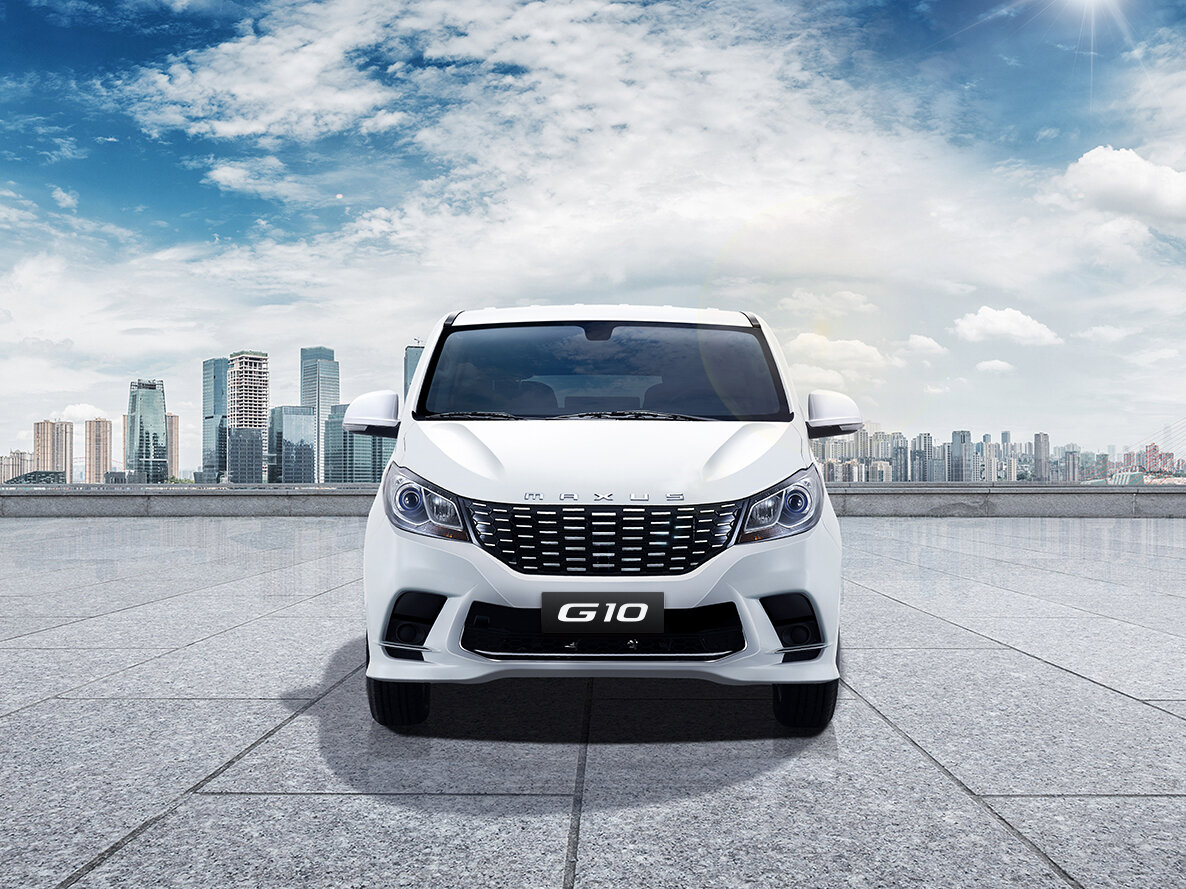 Maxus G10 I Рестайлинг 2