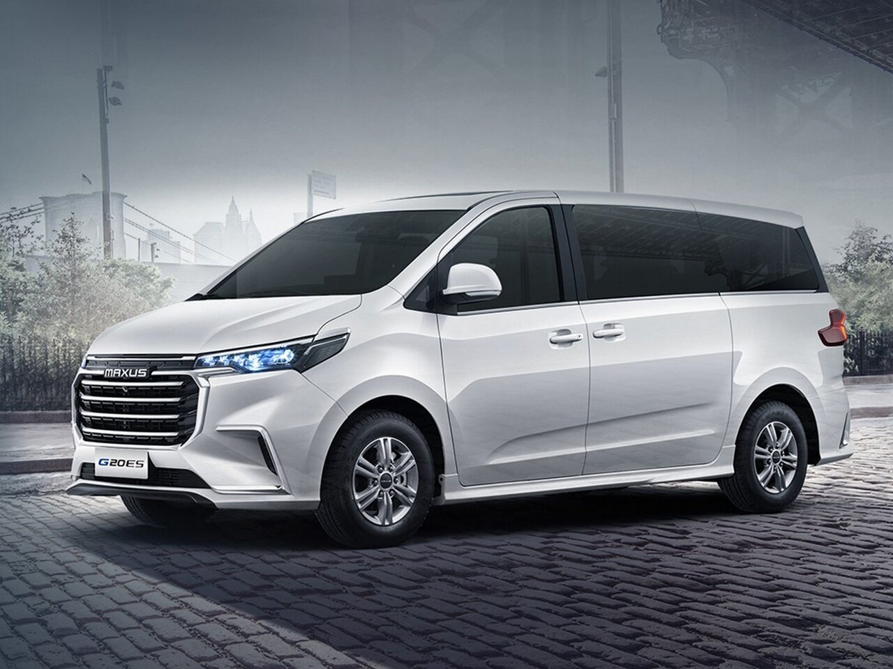 Maxus G20 2019 – 2025