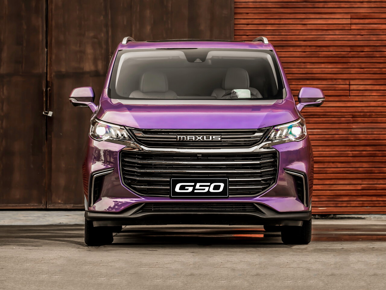Maxus G50 I