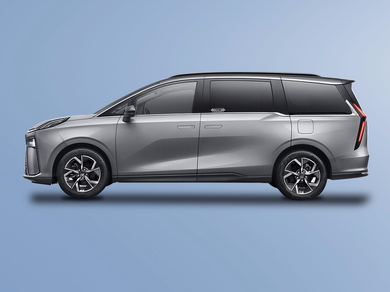 Maxus G70 Минивэн