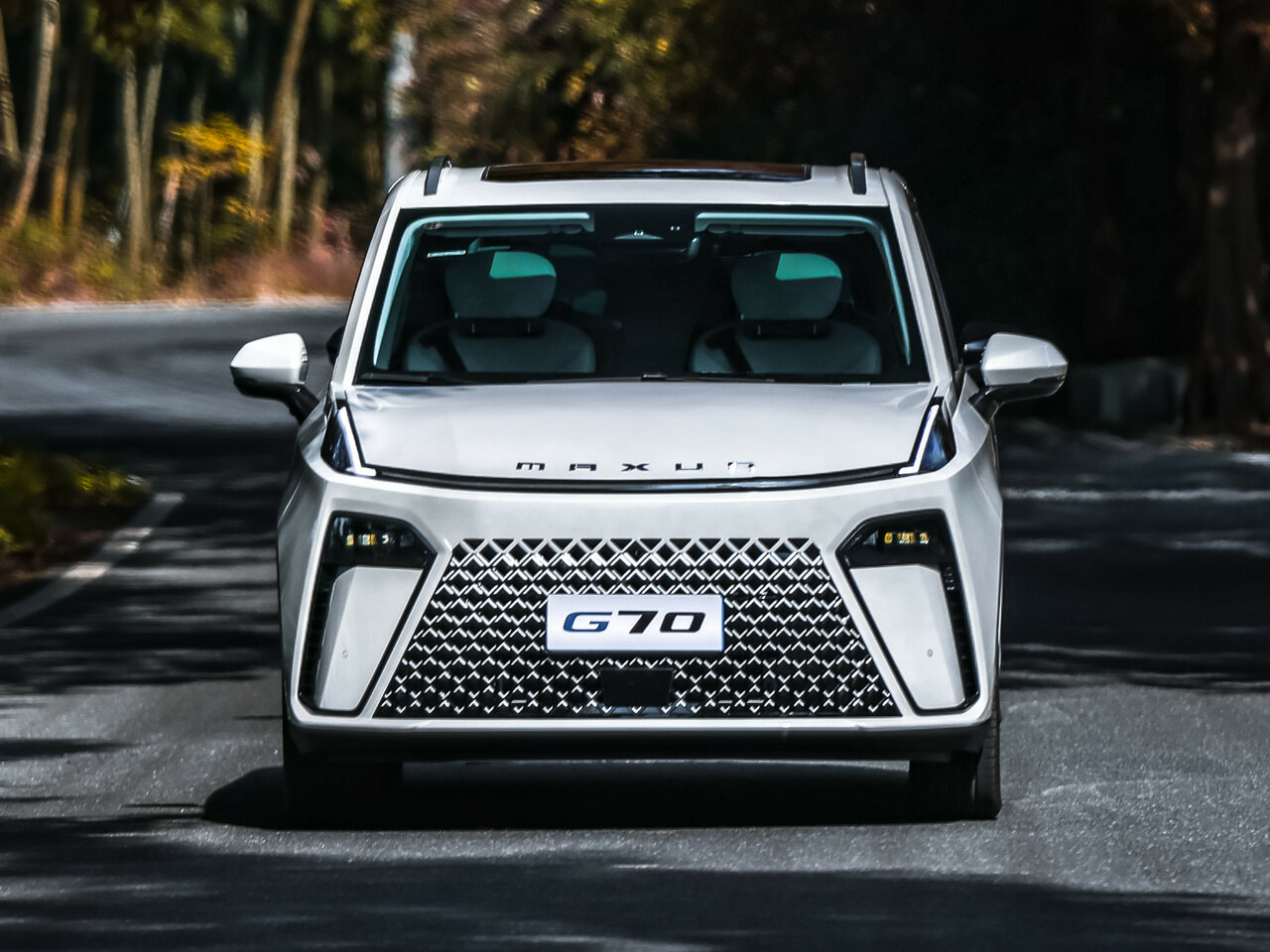 Maxus G70 Минивэн