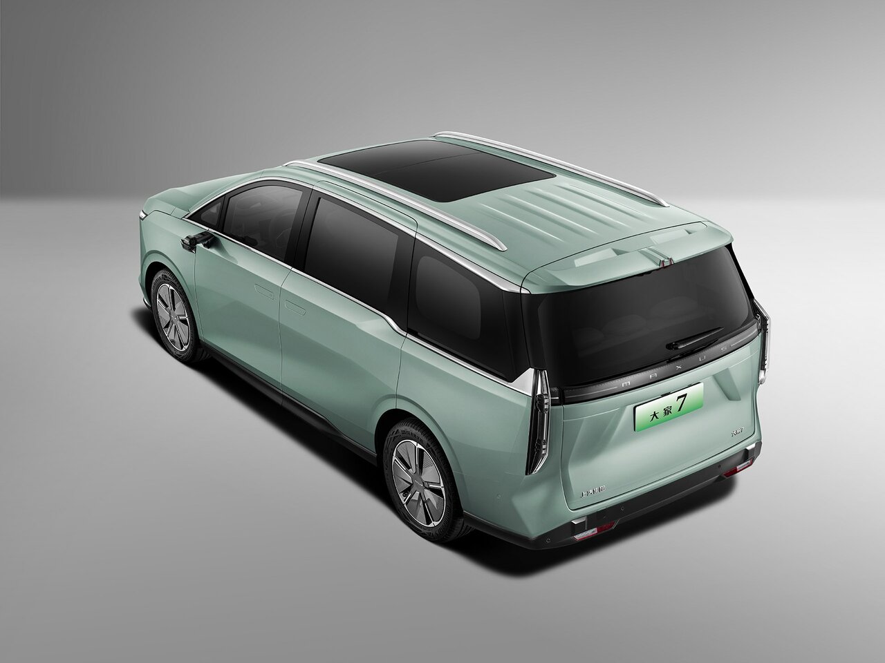 Maxus MIFA 7 Минивэн