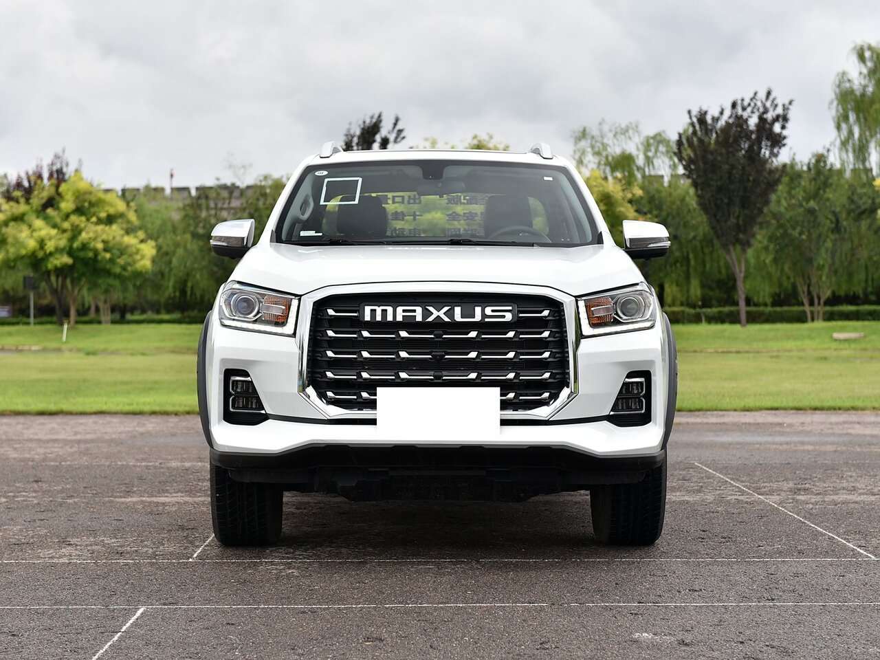 Maxus T70 II