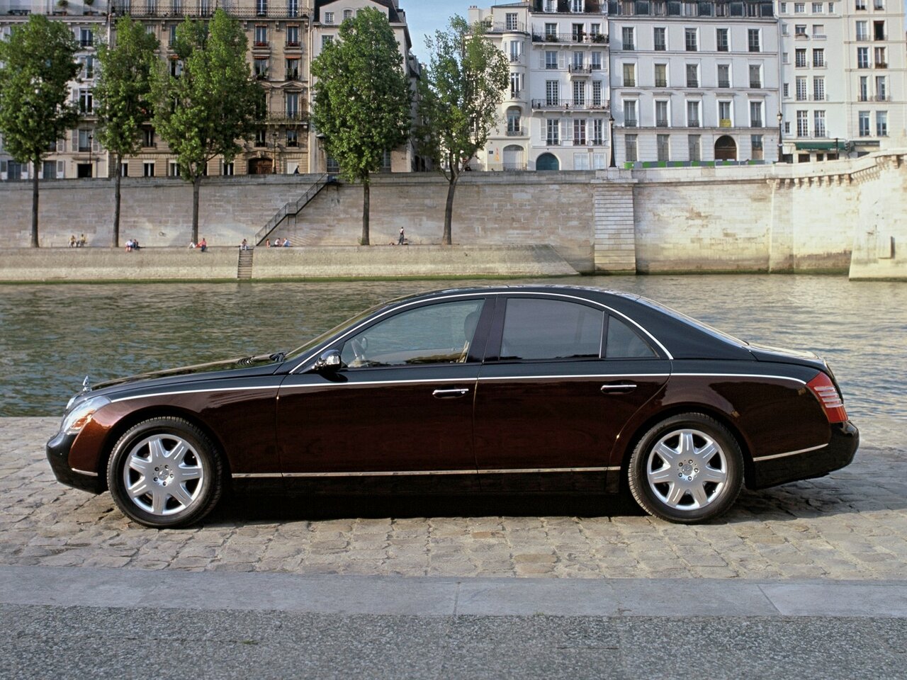 Maybach 57 I